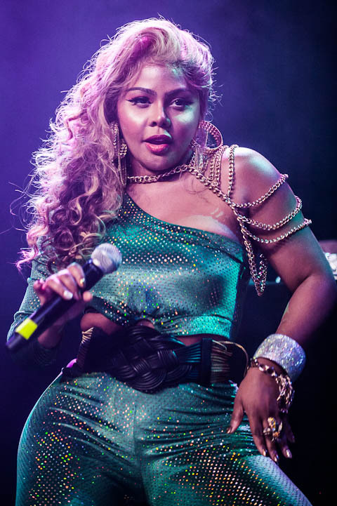 Kimberly 'Lil' Kim' Jones