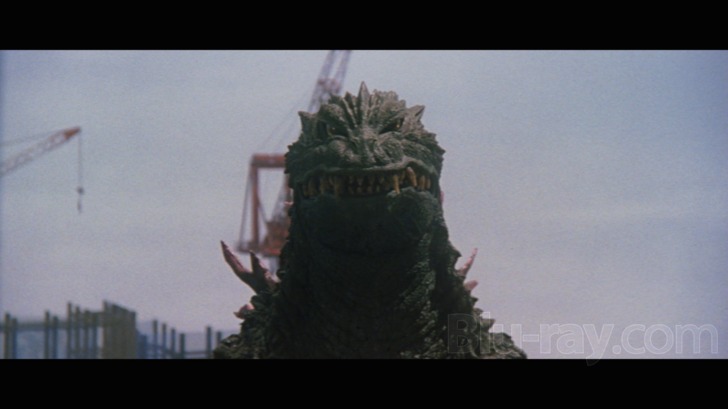 Godzilla vs. Megaguirus