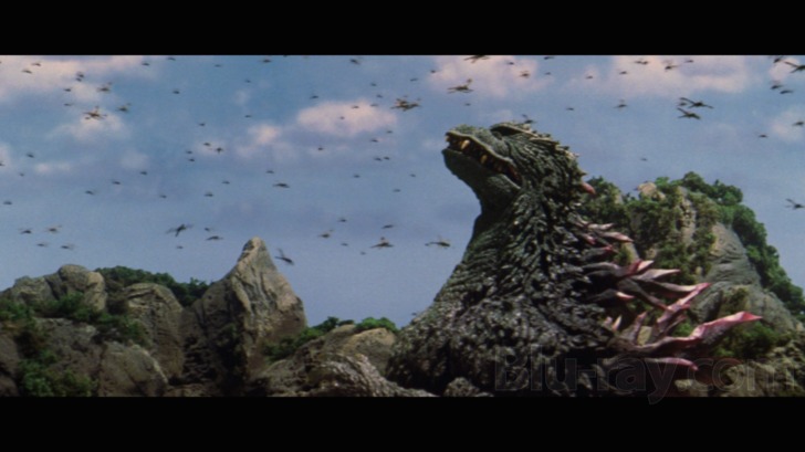 Godzilla vs. Megaguirus