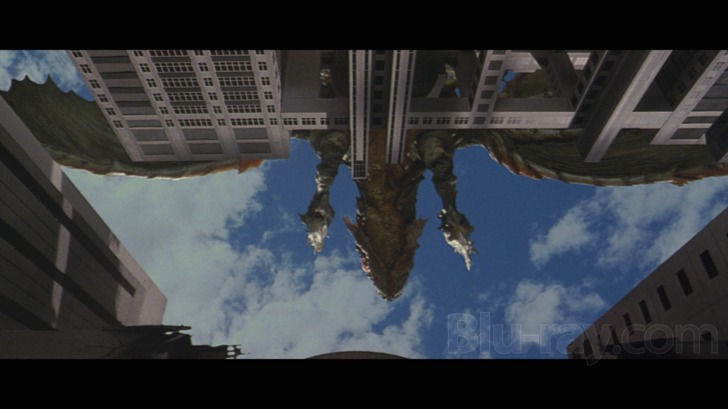 Godzilla vs. Megaguirus