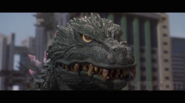 Godzilla vs. Megaguirus