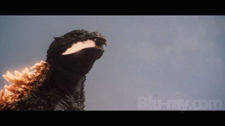 Godzilla vs. Megaguirus