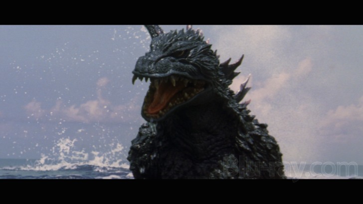 Godzilla vs. Megaguirus