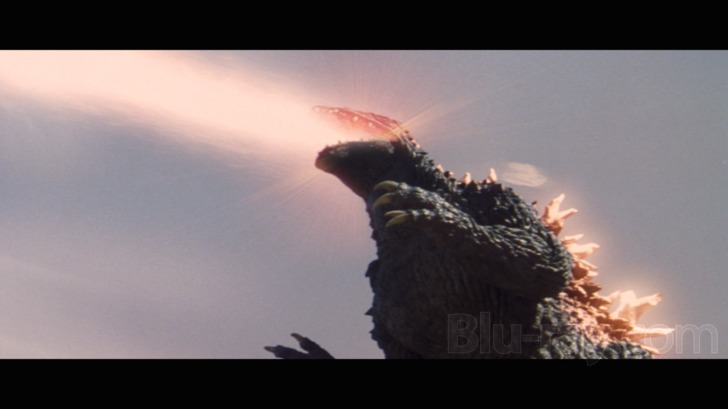 Godzilla vs. Megaguirus