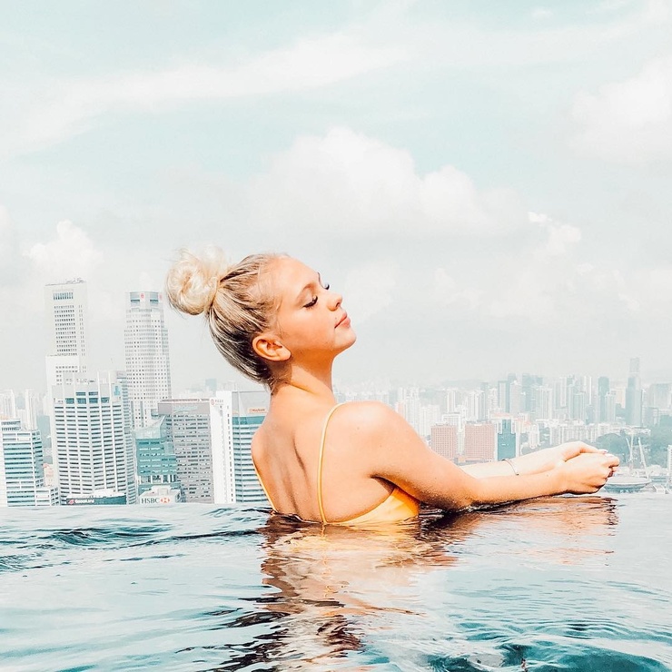 Jordyn Jones Jordyn Jones