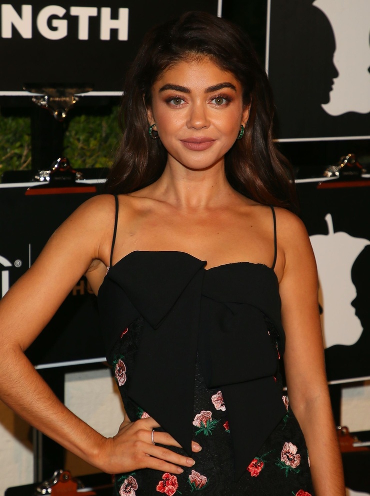 Sarah Hyland Sarah Hyland