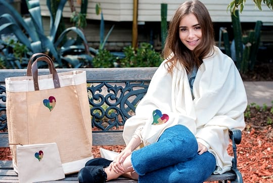 Lily Collins