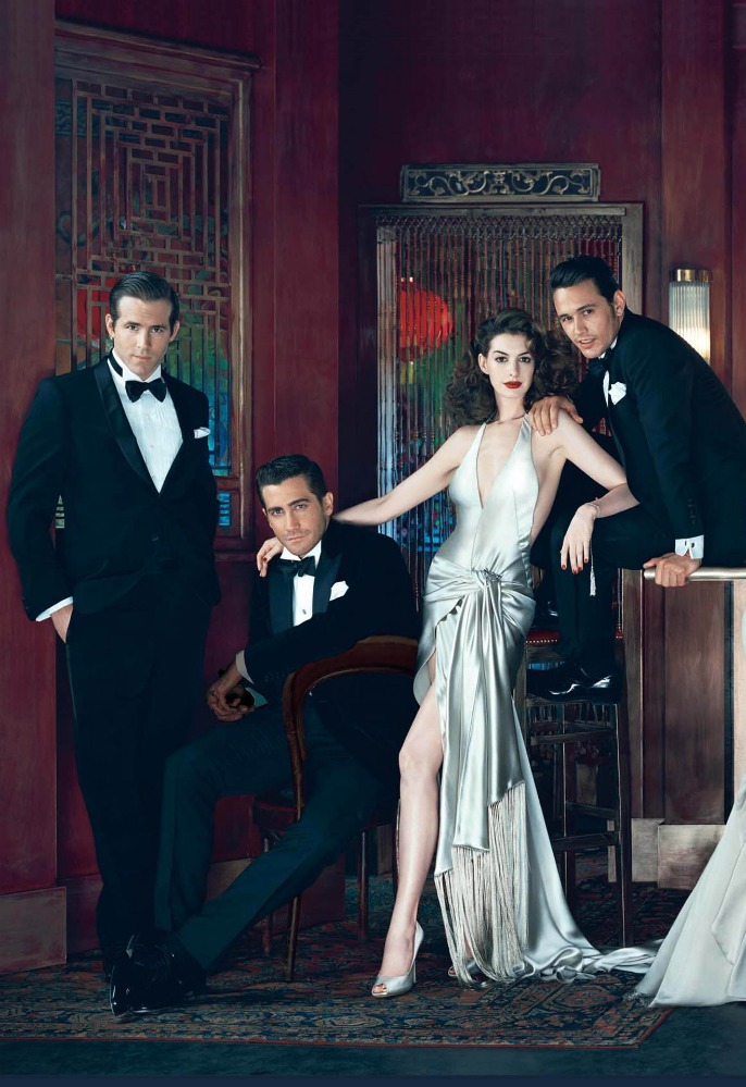 Anne Hathaway Anne Hathaway