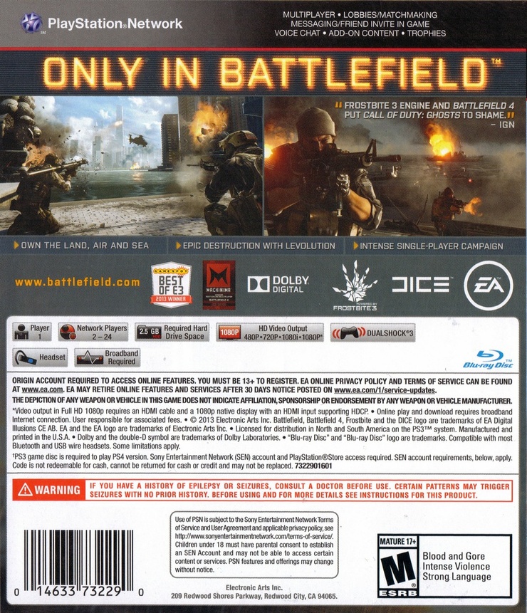 Battlefield 4