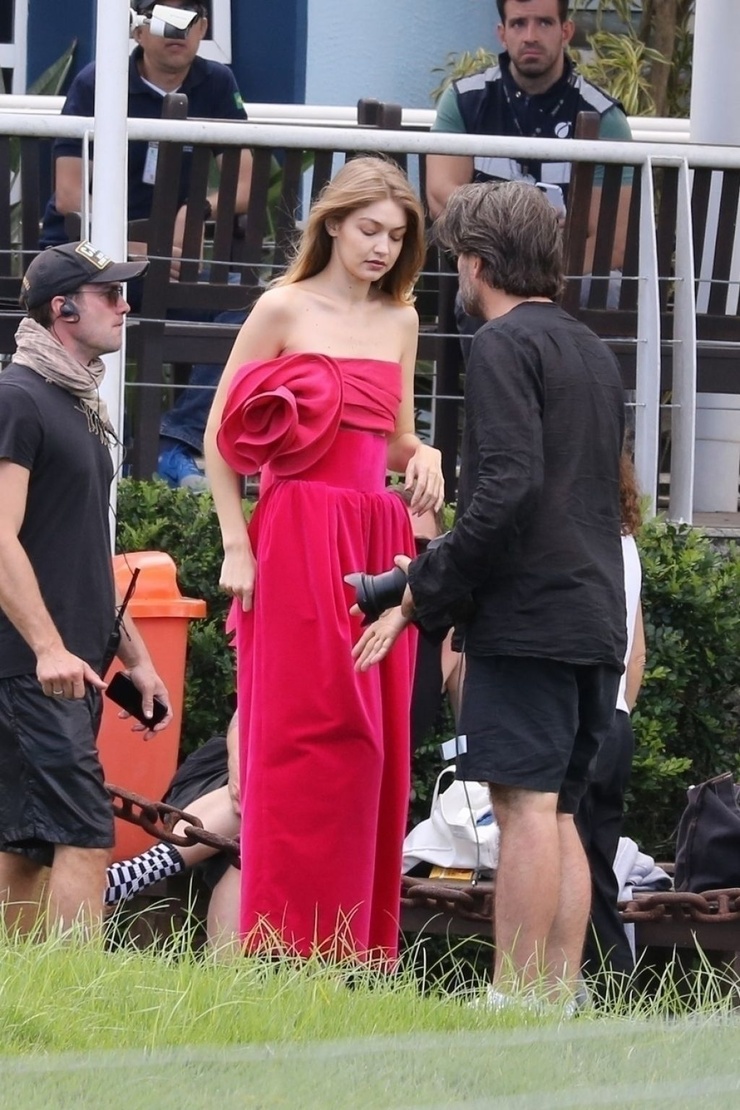 Gigi Hadid