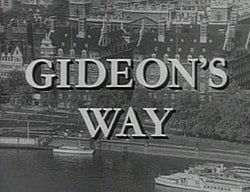Gideon C.I.D.