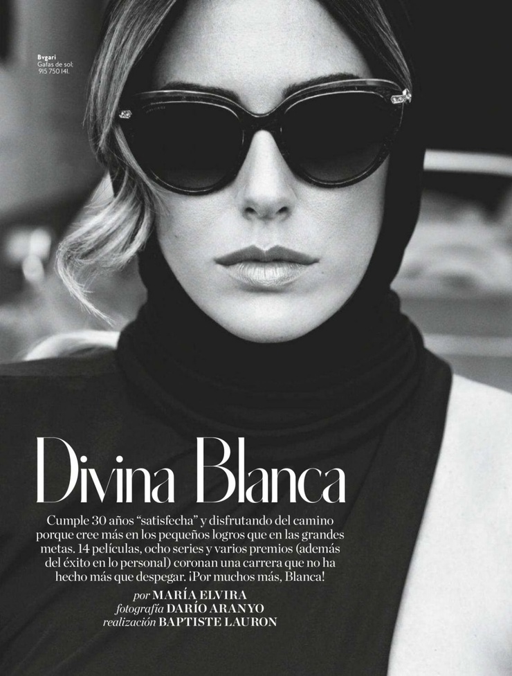 Blanca Suárez Blanca Suárez