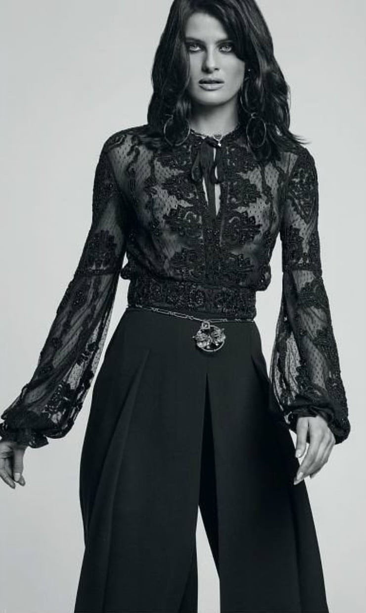 Isabeli Fontana Isabeli Fontana