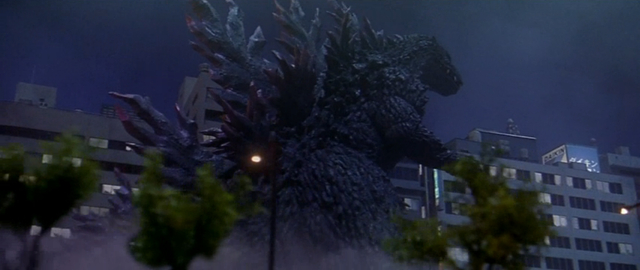 Godzilla vs. Megaguirus