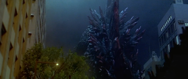 Godzilla vs. Megaguirus