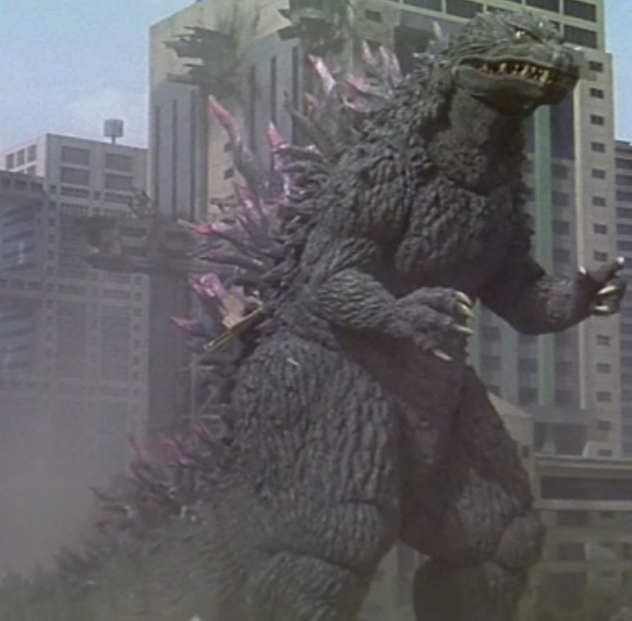 Godzilla vs. Megaguirus