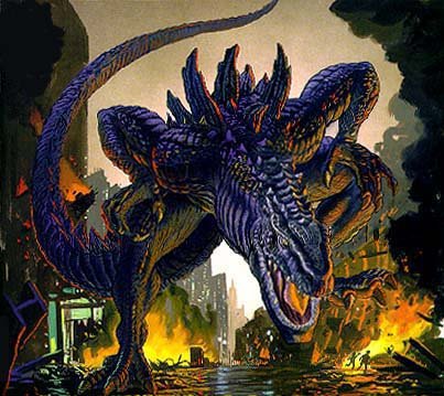 Godzilla
