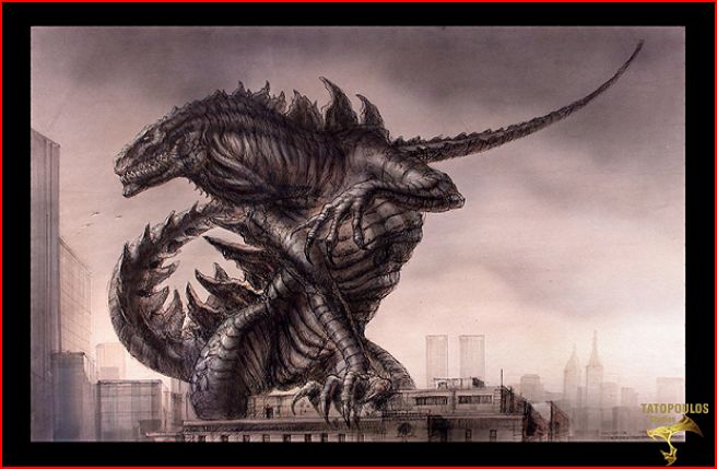 Godzilla