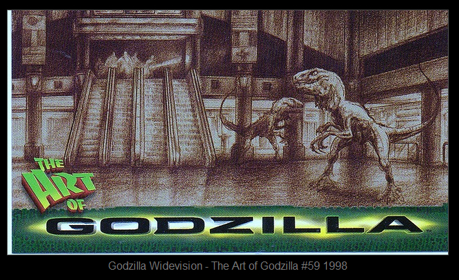 Godzilla