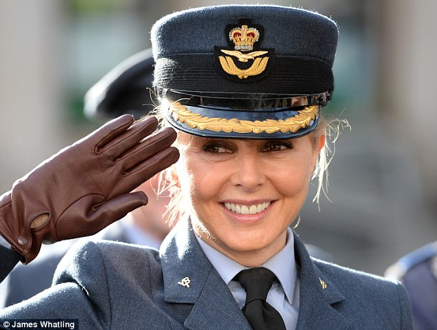 Carol Vorderman Carol Vorderman