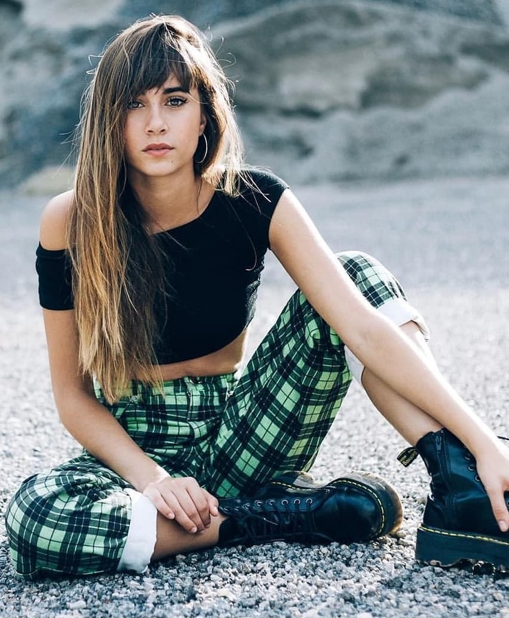 Aitana Ocaña Aitana Ocaña