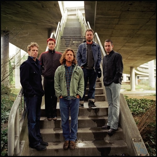 Pearl Jam Pearl Jam