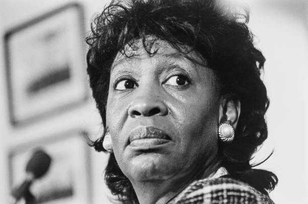 Maxine Waters