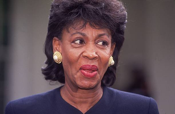 Maxine Waters
