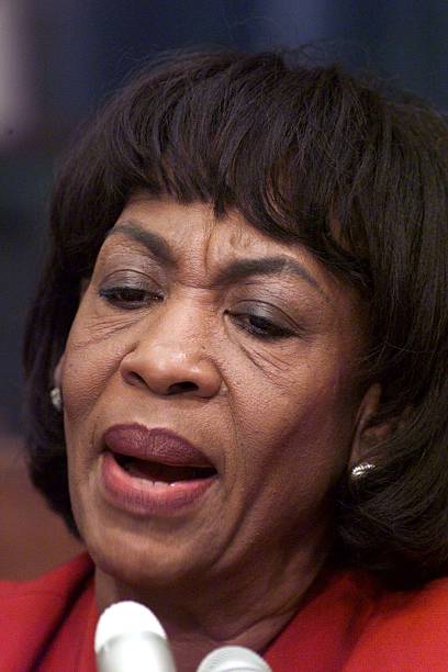 Maxine Waters