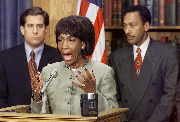Maxine Waters
