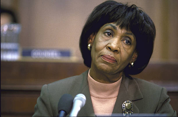 Maxine Waters