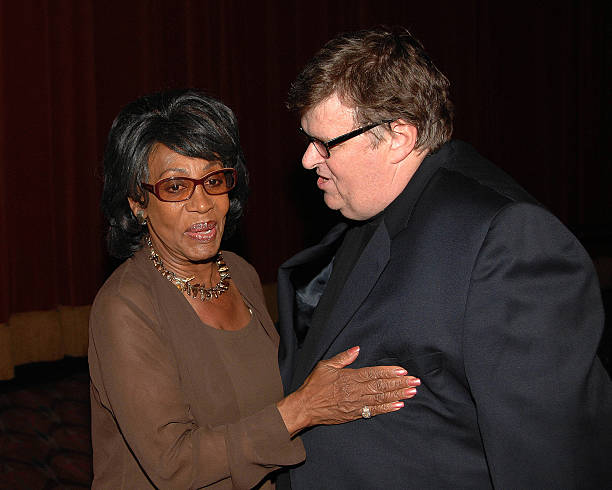 Maxine Waters