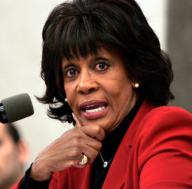 Maxine Waters
