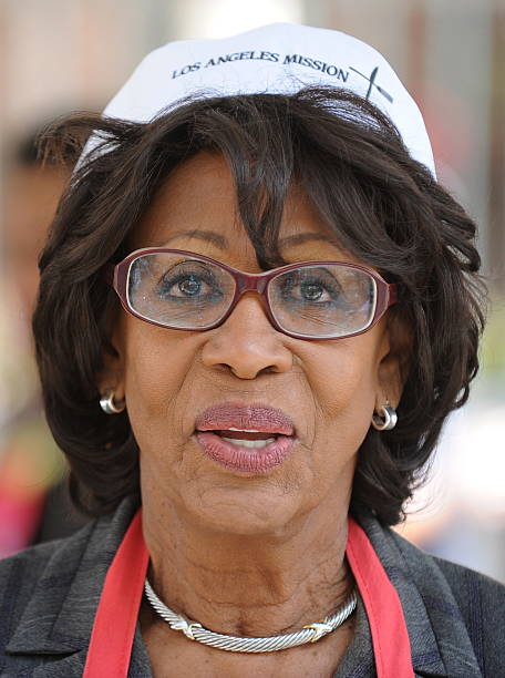 Maxine Waters