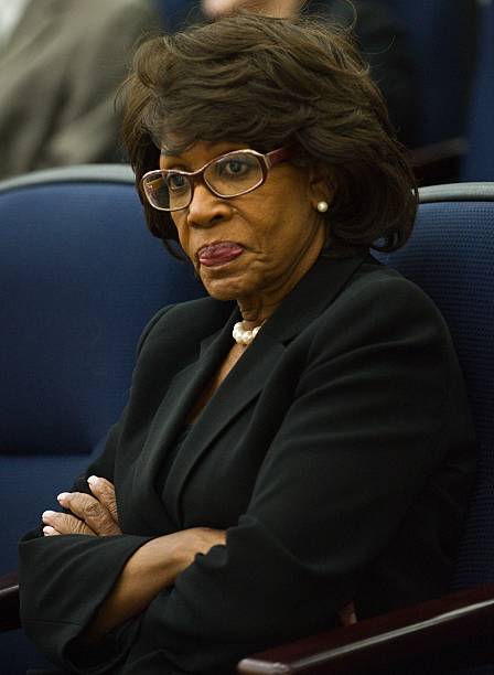 Maxine Waters