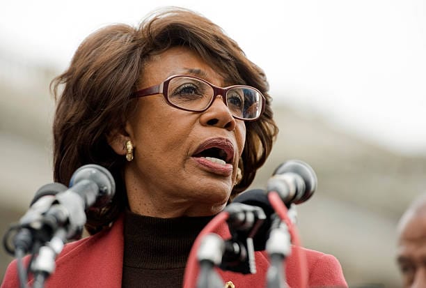 Maxine Waters