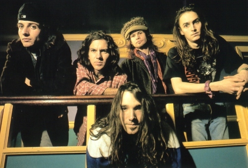 Pearl Jam Pearl Jam