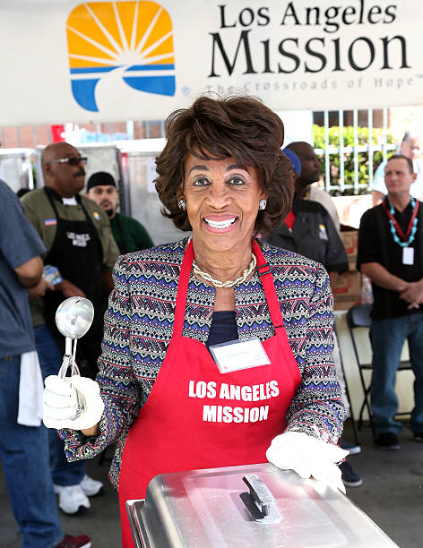 Maxine Waters