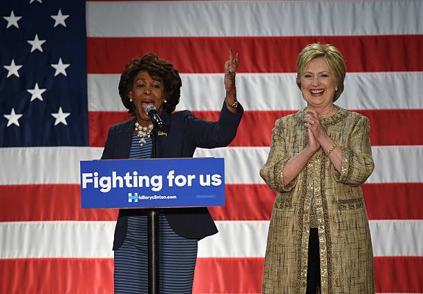 Maxine Waters