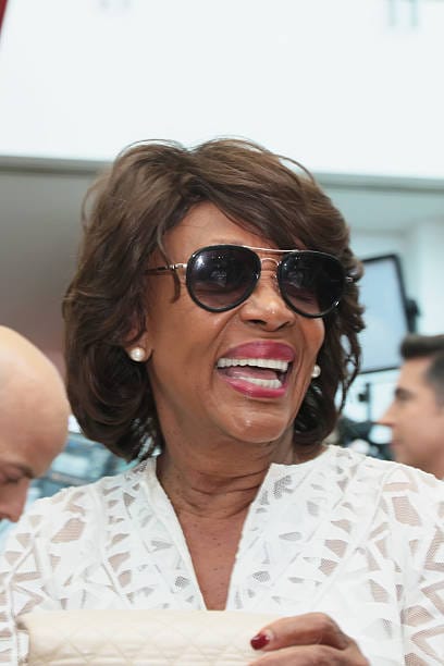 Maxine Waters