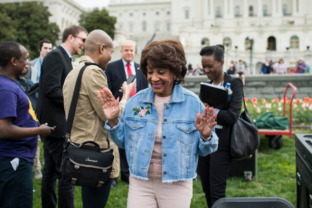 Maxine Waters