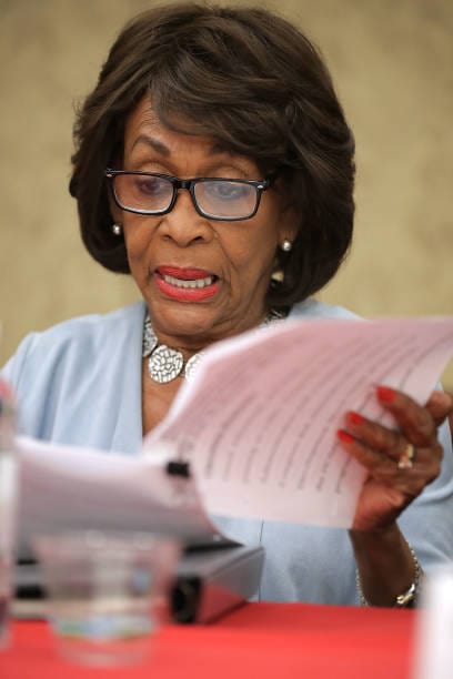 Maxine Waters