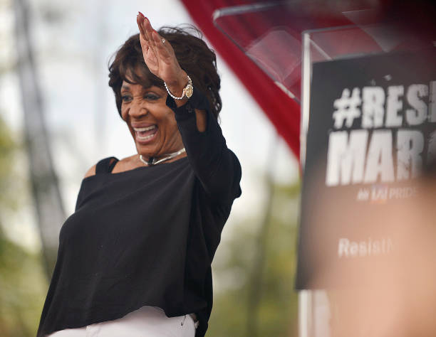 Maxine Waters