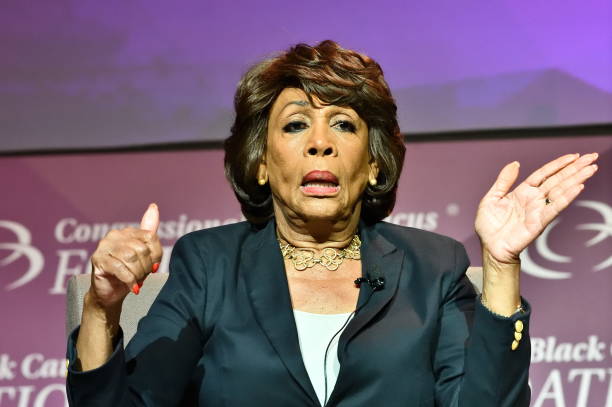 Maxine Waters
