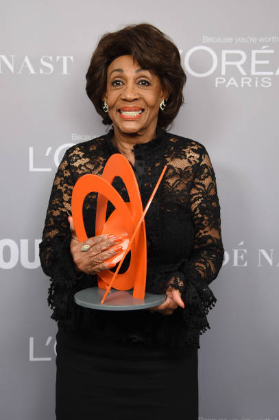 Maxine Waters