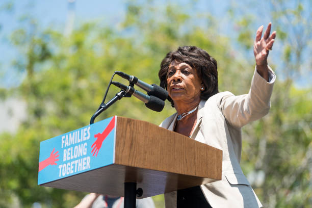 Maxine Waters