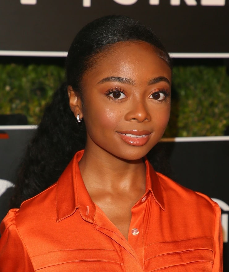 Skai Jackson