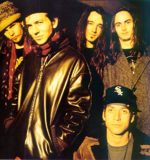 Pearl Jam Pearl Jam