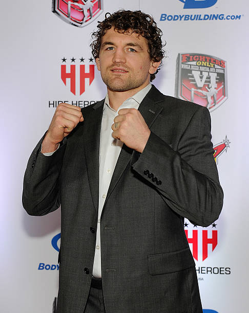 Ben Askren