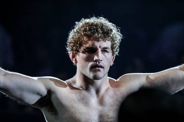 Ben Askren